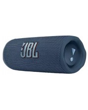 Prijenosni zvučnik JBL - Flip 6, vodootporan, plavi
