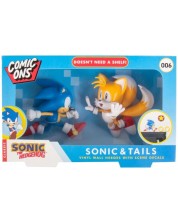 Poklon set Fizz Creations Games: Sonic - Sonic & Tails -1