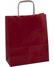 Poklon vrećica Apli - 18 х 8 х 21, crvena -1