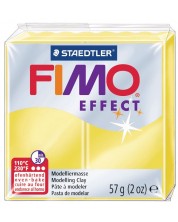 Polimerna glina Staedtler Fimo Effect - 57 g, žuta