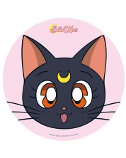 Podloga za miš ABYstyle Animation: Sailor Moon - Luna -1