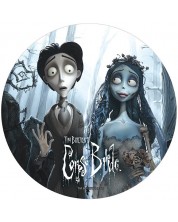 Podloga za miš ABYstyle Animation: Corpse Bride - Emily & Victor -1