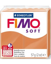 Polimerna glina Staedtler Fimo Soft - 57 g, konjak