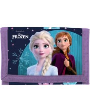 Novčanik Derform Frozen 31 - s čičak trakom