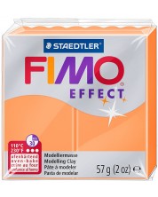 Polimerna glina Staedtler Fimo Effect - 57 g, narančasta
