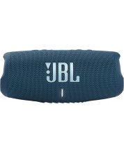 Prijenosni zvučnik JBL - Charge 5, plavi -1