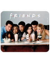 Podloga za miš ABYstyle Television: Friends - Milkshake -1