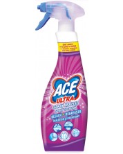 Sredstvo za čišćenje s izbjeljivačem i odmašćivačem ACE - Ultra Spray Mousse, 700 ml -1