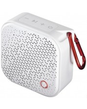 Prijenosni zvučnik Hama - Pocket 2.0, 3.5W, bijeli -1