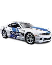 Policijski auto Maisto Special Edition - Camaro, Razmjer 1:24 -1