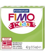 Polimerna glina Staedtler Fimo Kids - Svijetlozelena -1