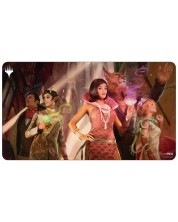 Podloga za igranje kartama Ultra Pro Playmat: Magic The Gathering - Streets of New Capenna (Type 3)