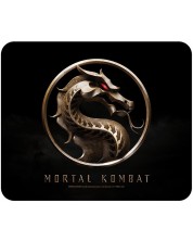 Podloga za miš ABYstyle Games: Mortal Kombat - Logo -1