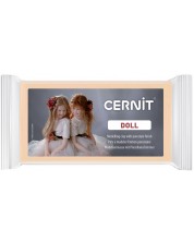 Polimerna glina Cernit Doll - Tjelesna tamna, 500 g