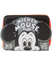 Novčanik Loungefly Disney: Mickey Mouse - Mickey Mouse Club -1
