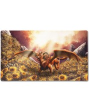 Podloga za kartaške igre Dragon Shield Playmat: Dyrkottr - Last of His Kind