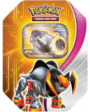 Pokemon TCG: Paradox Destinies Tin - Iron Boulder