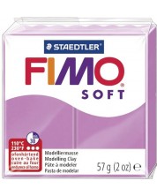 Polimerna glina Staedtler Fimo Soft - 57 g, lavanda -1