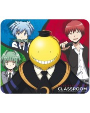 Podloga za miš ABYstyle Animation: Assassination Classroom - Koro Sensei and students -1