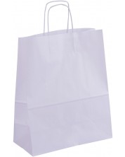 Poklon vrećica Apli - 25 х 11 х 31, bijela