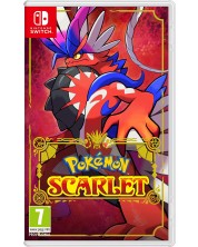 Pokemon Scarlet (Nintendo Switch)