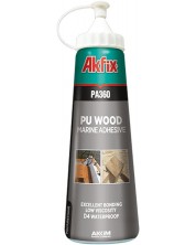 Poliuretansko ljepilo za drvo Akfix - PA360, 560 g, svijetlosmeđe -1
