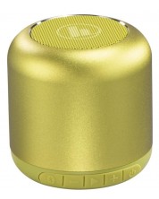 Prijenosni zvučnik Hama - Drum 2.0, žuto/zeleni