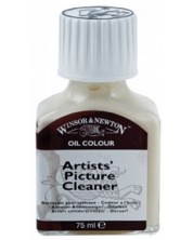 Tekućina za čišćenje slika Winsor & Newton - 75 ml -1