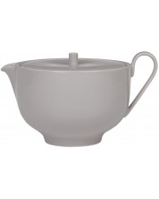 Porculanski čajnik Blomus - Ro, 1.1 L, sivi -1