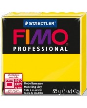 Polimerna glina Staedtler Fimo Prof - 85 g, žuta