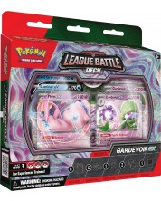 Pokemon TCG: Gardevoir ex League Battle Deck -1