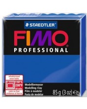 Polimerna glina Staedtler - Fimo Professional, plava, 85 g