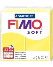 Polimerna glina Staedtler Fimo Soft - 57 g, limun žuta -1