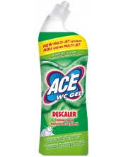 Sredstvo za čišćenje WC školjke ACE - WC Gel Descaling, 700 ml -1