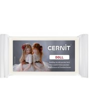 Polimerna glina Cernit Doll - Bijela, 500 g