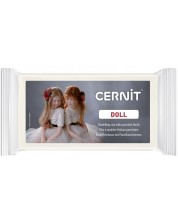 Polimerna glina Cernit Doll - Bijela, 500 g -1