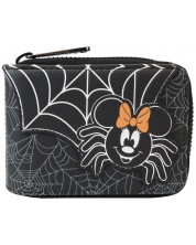 Novčanik Loungefly Disney: Mickey Mouse - Minnie Mouse Spider