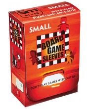 Protektori za igraće karte Arcane Tinmen - Small 44 x 68 (50 komada) -1