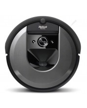 Robotski usisavač iRobot - Roomba i8 Combo, crni -1