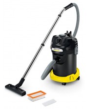 Usisavač pepela i prašine Karcher - AD 4 Premium, žuti -1