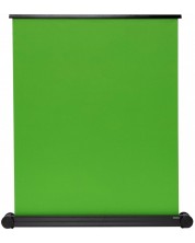 Projektorsko platno celexon - Mobile Chroma Key, 92.2'', zeleno -1