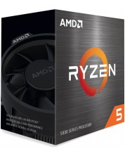 Procesor AMD - Ryzen 5 5500GT, 6-cores, 4.40GHz, 19MB, Box -1