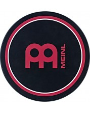 Practice pad Meinl - MPP-12, 30 cm, crno/crveni -1