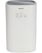 Pročišćivač zraka Aiwa - PA-100, HEPA H13, 50 dB, bijeli -1