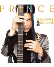 Prince - Welcome 2 America (2 Vinyl)