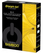Zaštita za madrac Dream On - Terry Bamboo -1