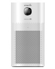 Pročišćivač zraka Oberon - 520, HEPA, 63 dB, bijeli -1