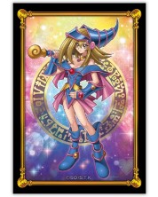 Štitnici za kartice Yu-Gi-Oh! Dark Magician Girl Card Sleeves (50 kom.)