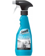 Sredstvo za čišćenje nehrđajućeg čelika Swift - Polish & Shine, 300 ml -1