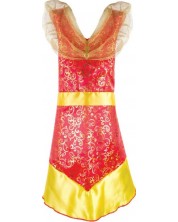 Vilinska haljina Adorbs - Crvena